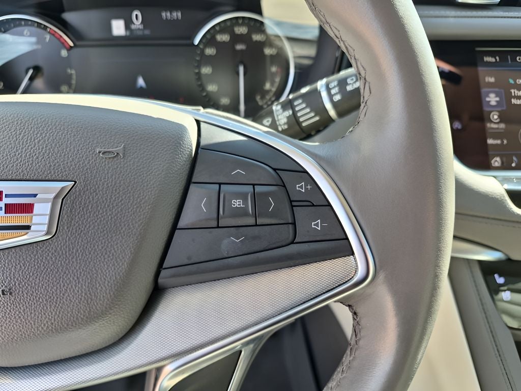 2023 Cadillac XT5 Premium Luxury