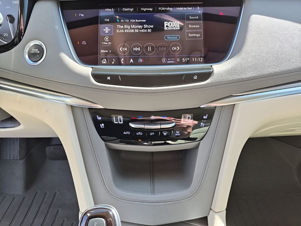2023 Cadillac XT5 Premium Luxury