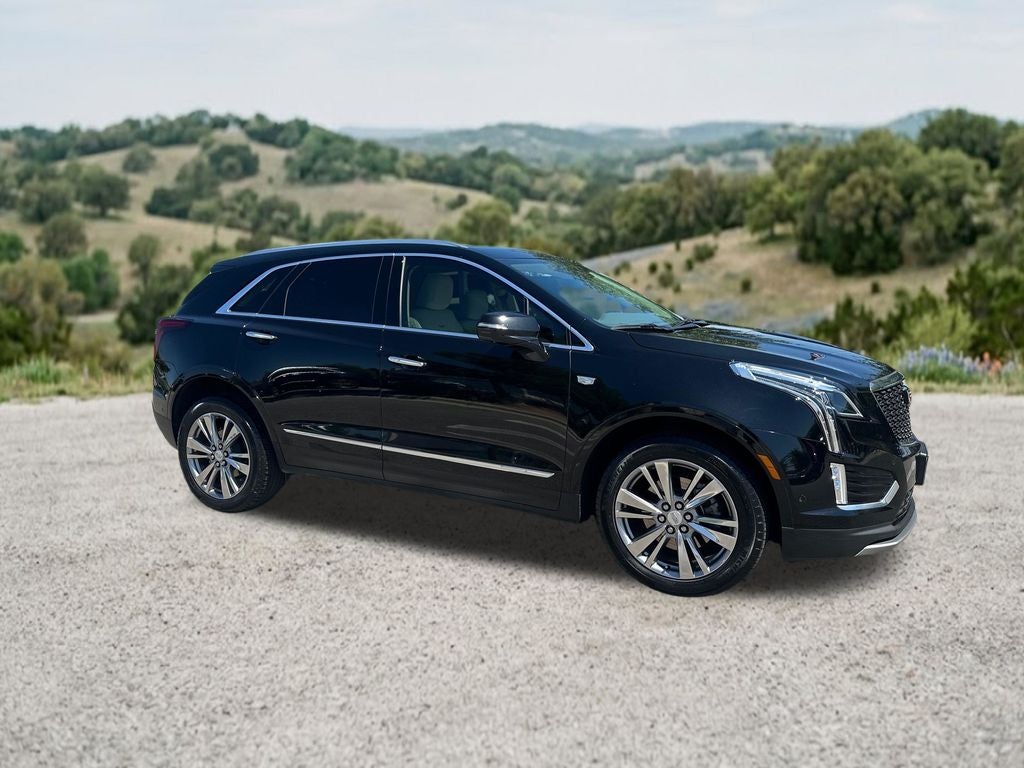 2023 Cadillac XT5 Premium Luxury