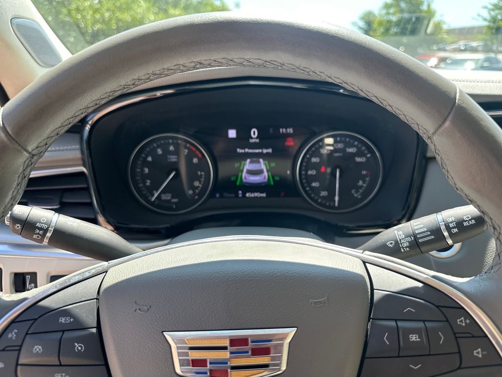 2023 Cadillac XT5 Premium Luxury