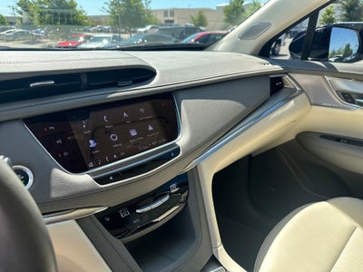 2023 Cadillac XT5 Premium Luxury