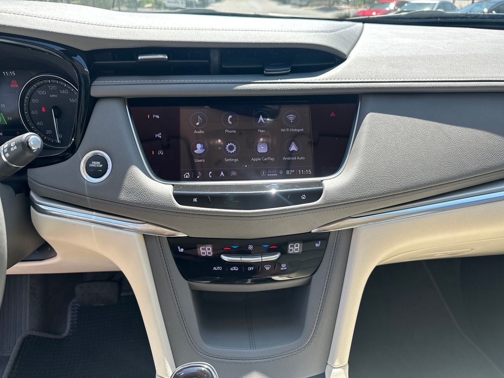 2023 Cadillac XT5 Premium Luxury