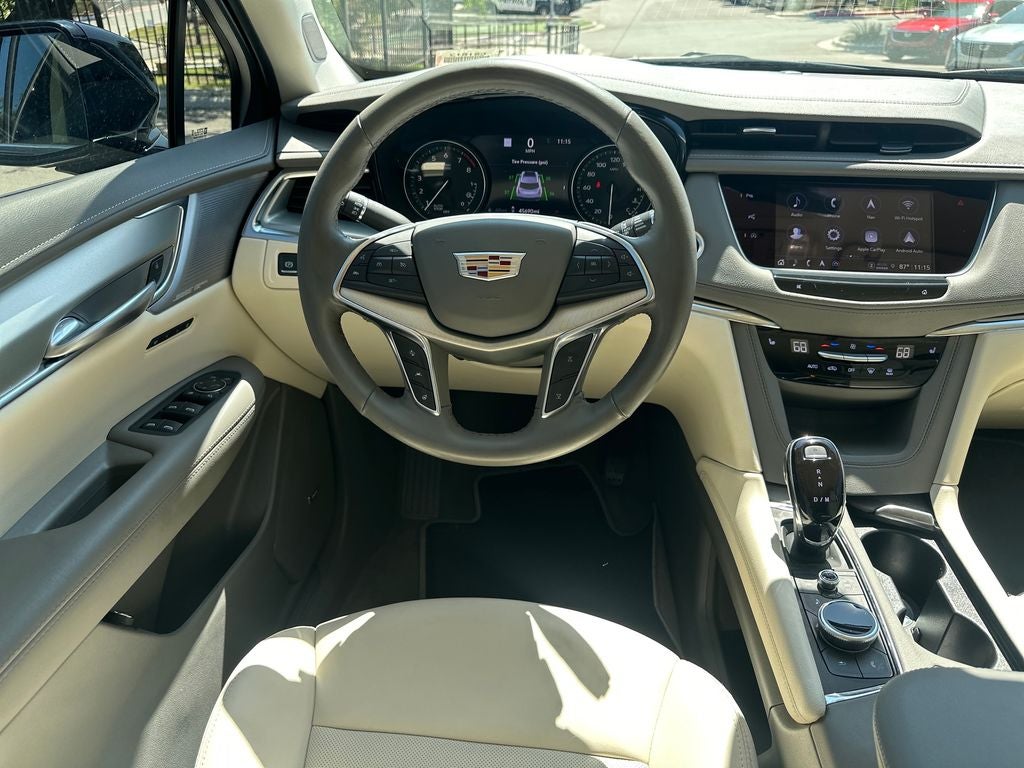 2023 Cadillac XT5 Premium Luxury