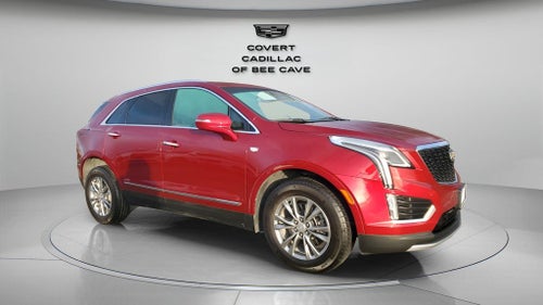 2023 Cadillac XT5 Premium Luxury