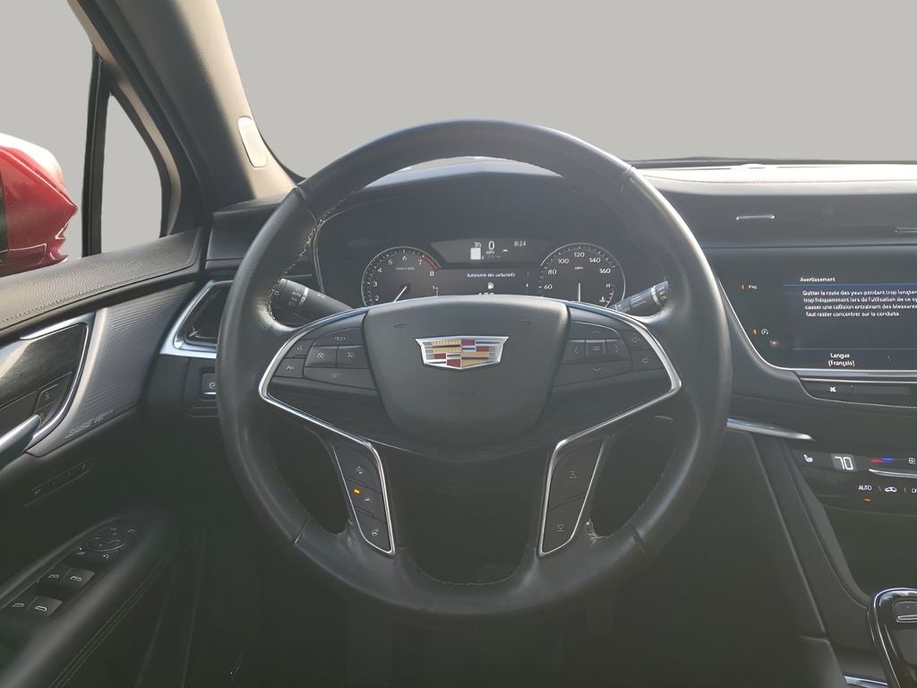 2023 Cadillac XT5 Premium Luxury