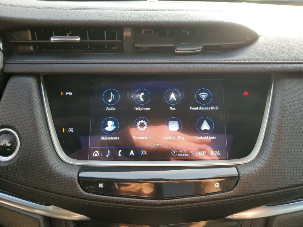 2023 Cadillac XT5 Premium Luxury