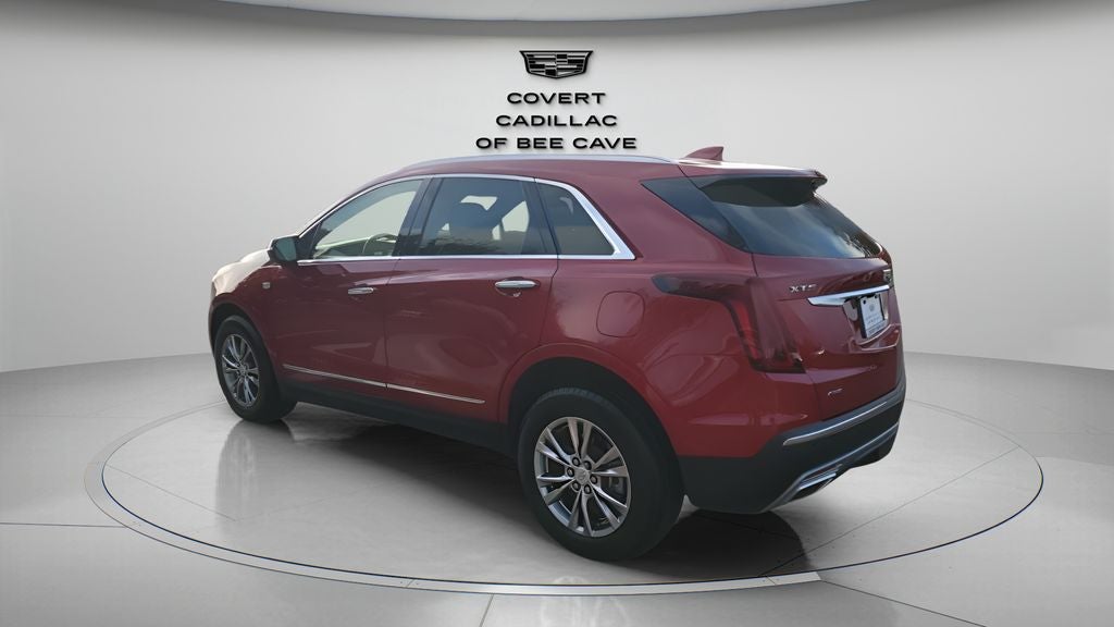 2023 Cadillac XT5 Premium Luxury