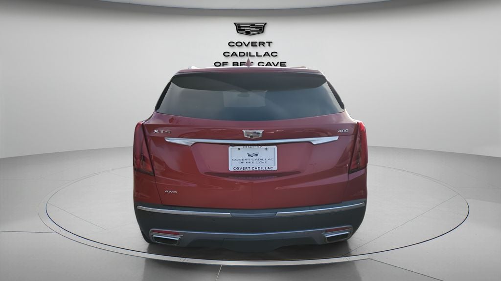 2023 Cadillac XT5 Premium Luxury