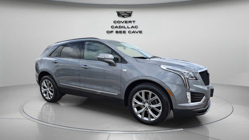 2021 Cadillac XT5 Sport