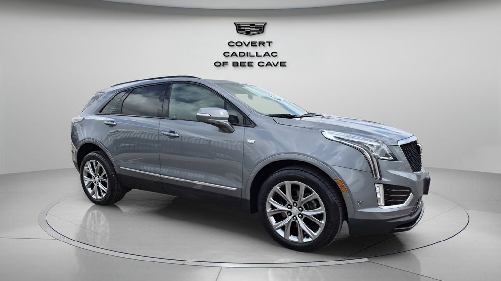 2021 Cadillac XT5 Sport