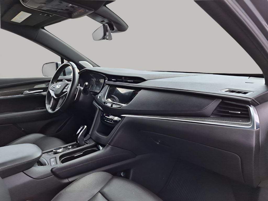 2021 Cadillac XT5 Sport