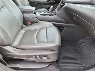 2021 Cadillac XT5 Sport