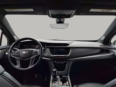 2021 Cadillac XT5 Sport
