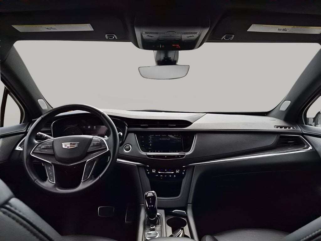 2021 Cadillac XT5 Sport