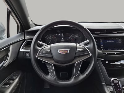 2021 Cadillac XT5 Sport
