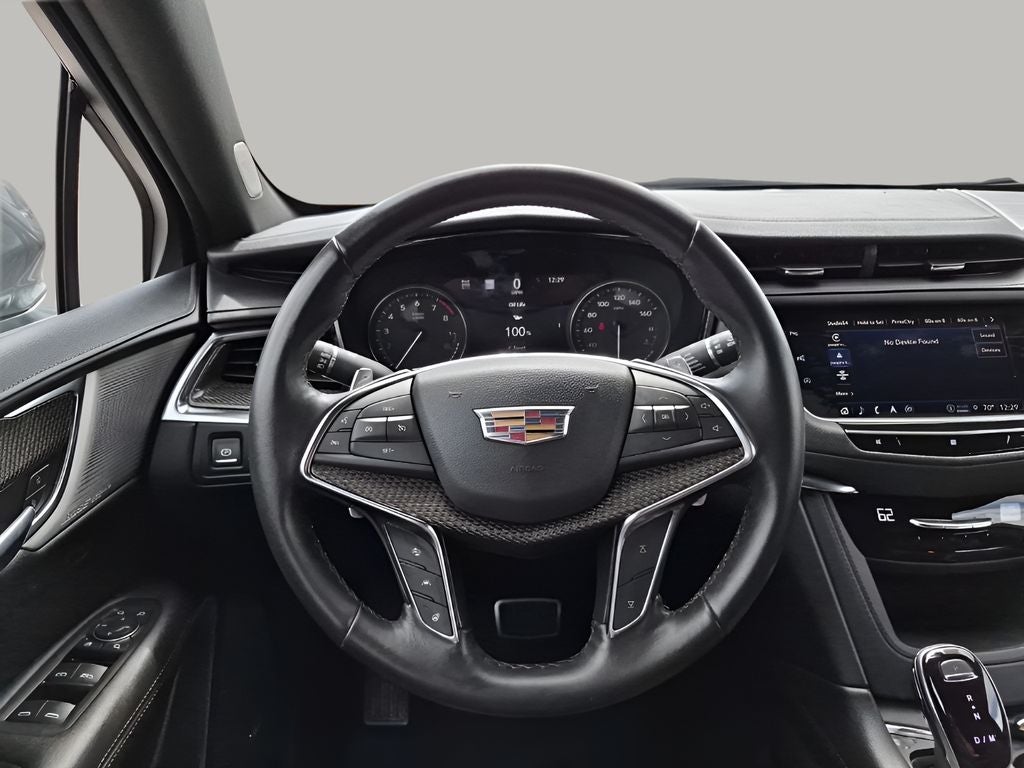 2021 Cadillac XT5 Sport