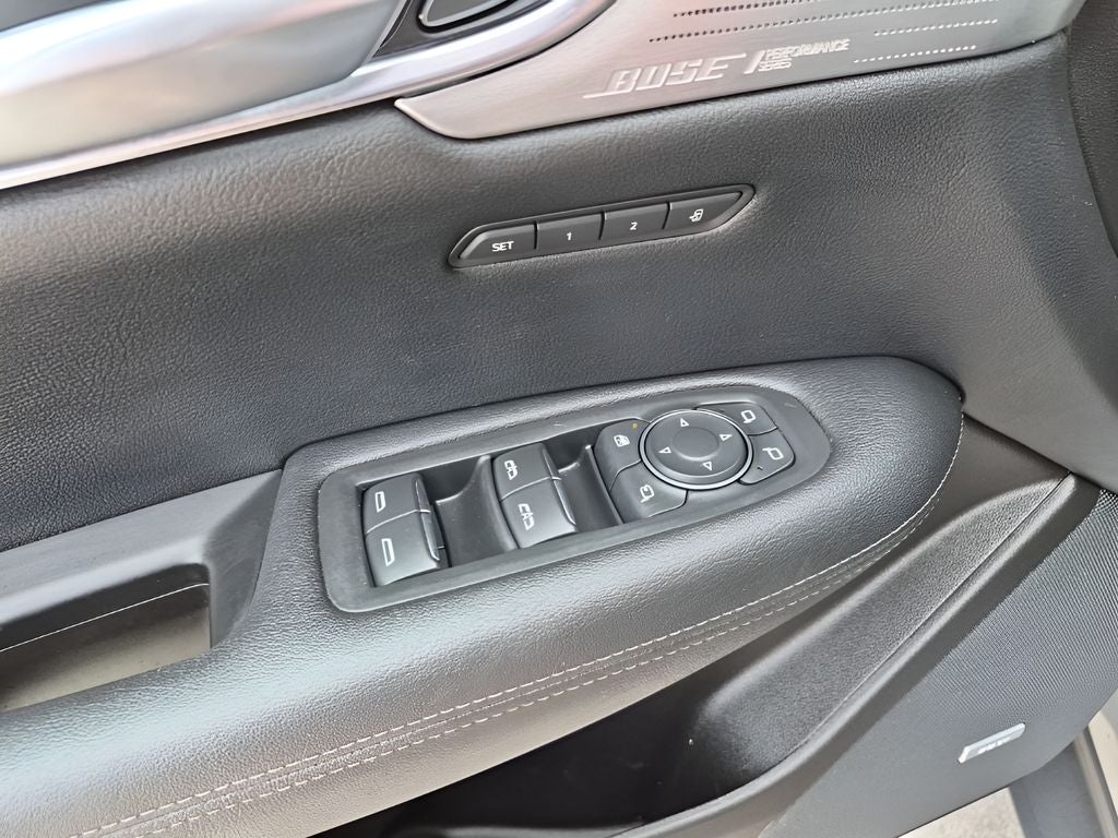 2021 Cadillac XT5 Sport