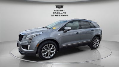 2021 Cadillac XT5 Sport