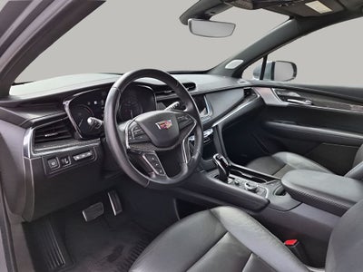 2021 Cadillac XT5 Sport