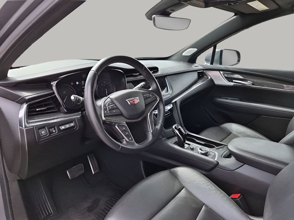 2021 Cadillac XT5 Sport