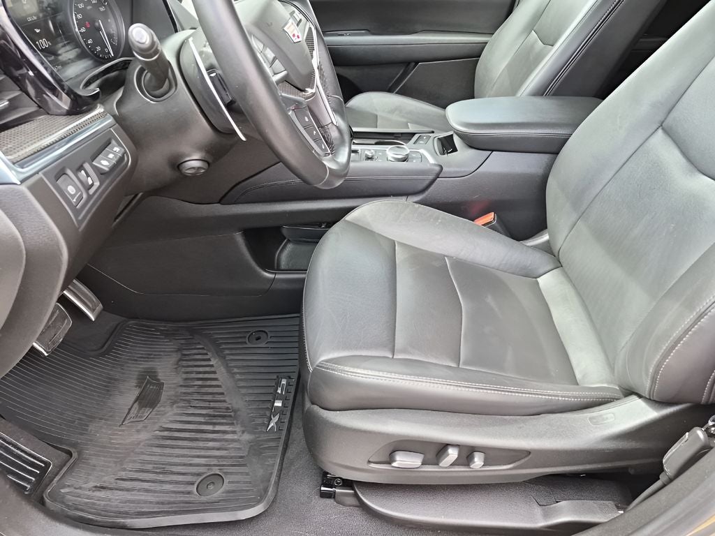 2021 Cadillac XT5 Sport