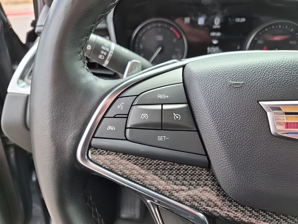 2021 Cadillac XT5 Sport