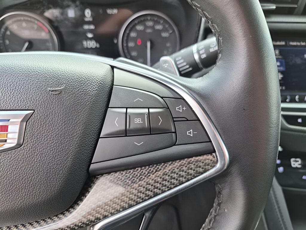 2021 Cadillac XT5 Sport