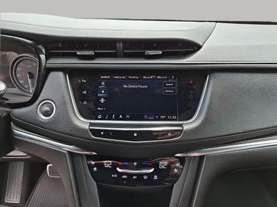 2021 Cadillac XT5 Sport