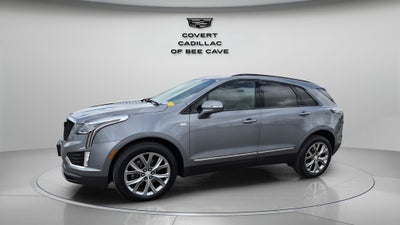 2021 Cadillac XT5 Sport