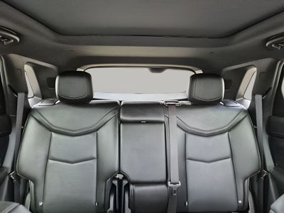 2021 Cadillac XT5 Sport