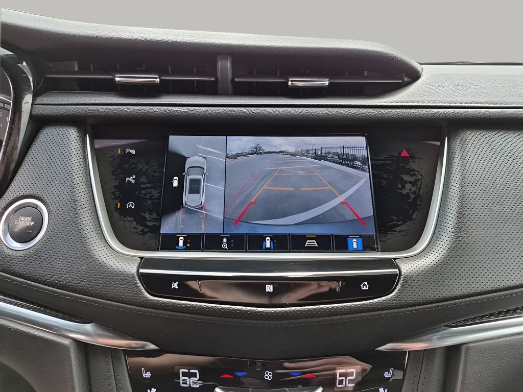 2021 Cadillac XT5 Sport