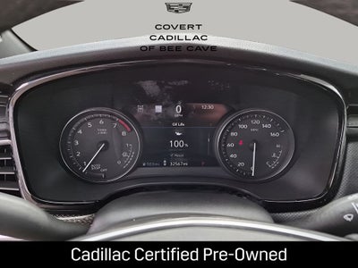 2021 Cadillac XT5 Sport