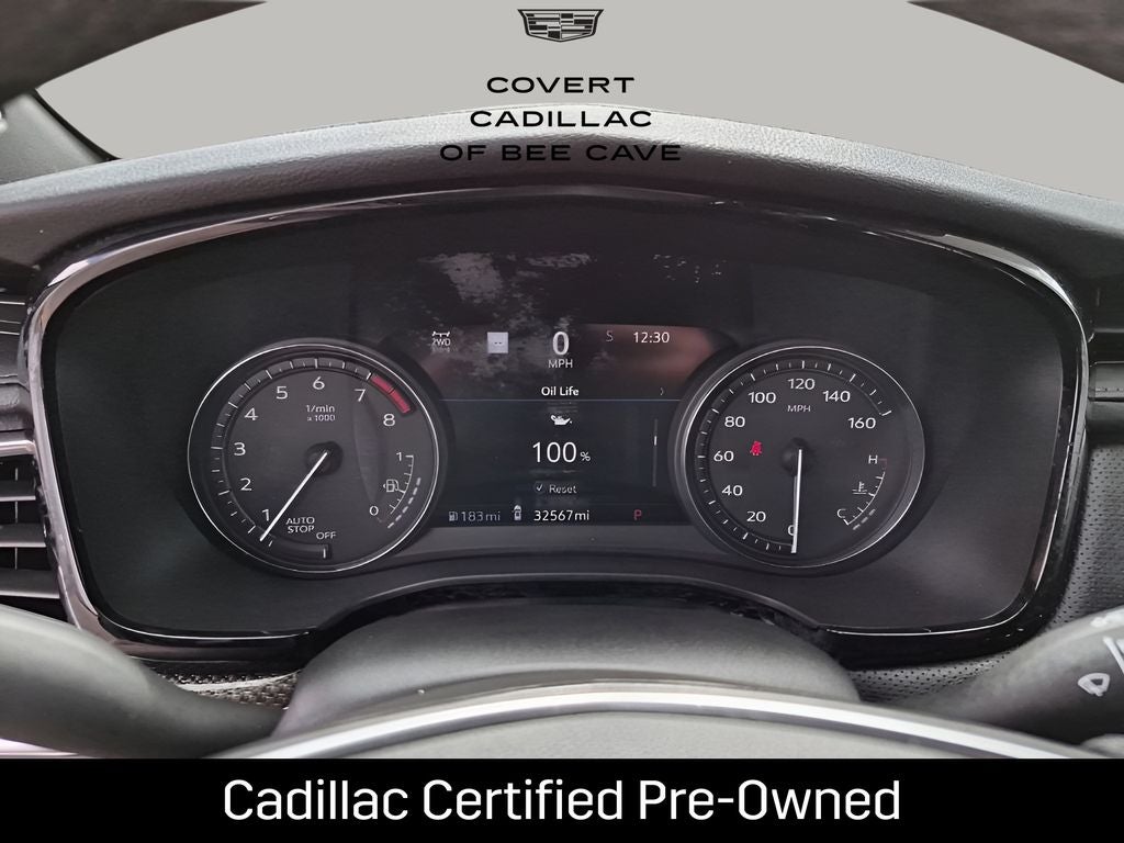 2021 Cadillac XT5 Sport