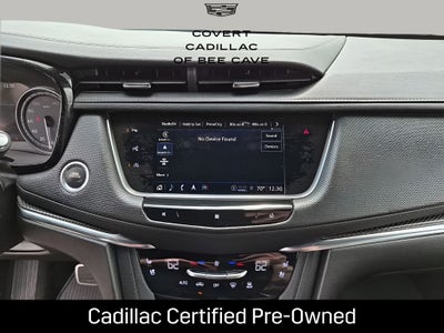 2021 Cadillac XT5 Sport