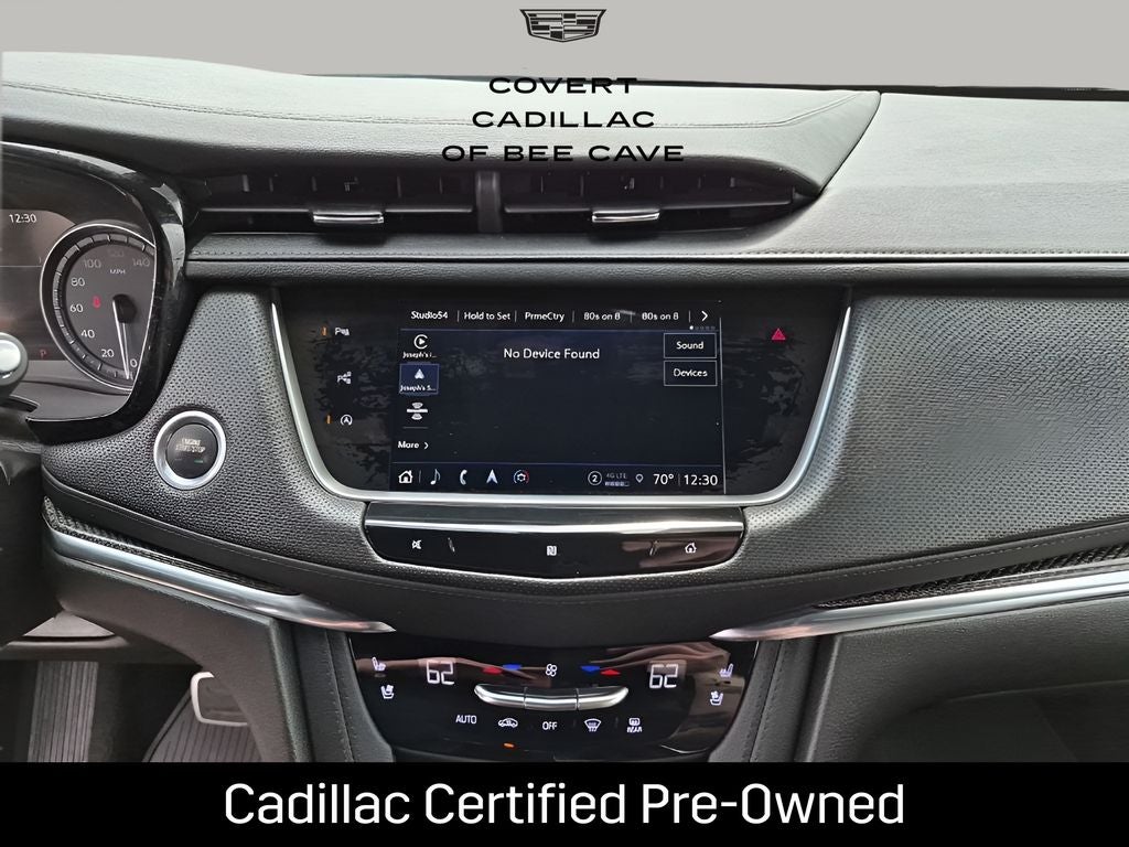 2021 Cadillac XT5 Sport