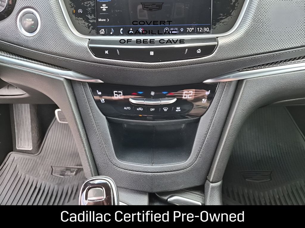 2021 Cadillac XT5 Sport