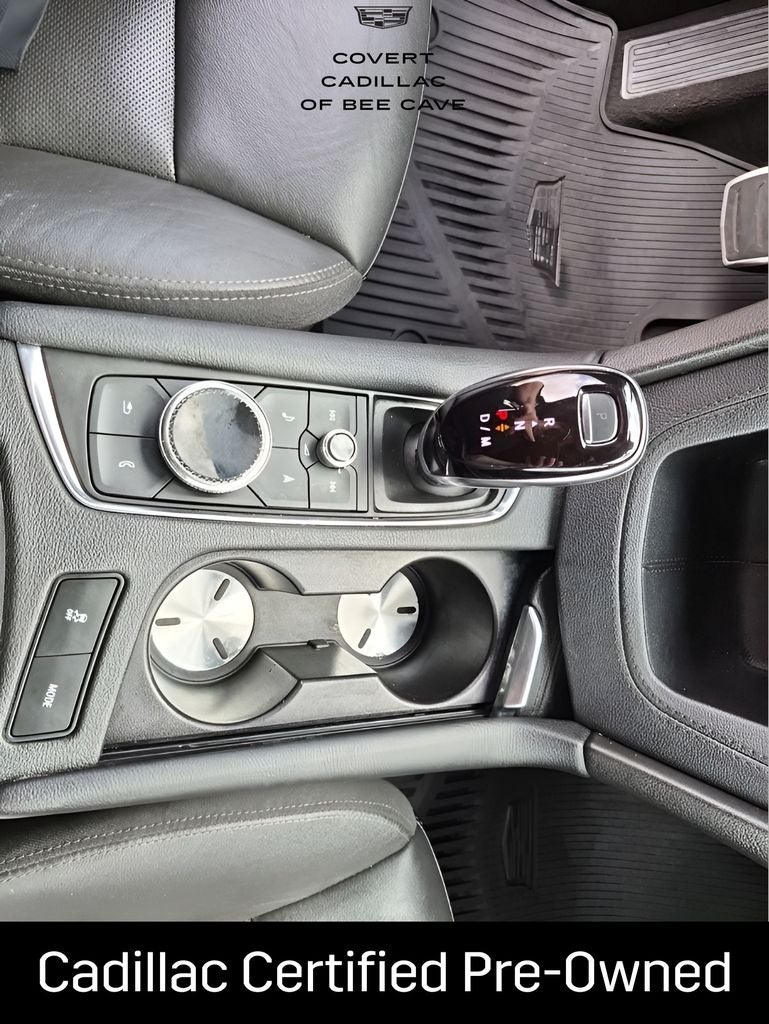 2021 Cadillac XT5 Sport