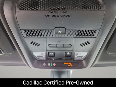 2021 Cadillac XT5 Sport