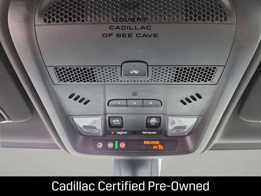 2021 Cadillac XT5 Sport