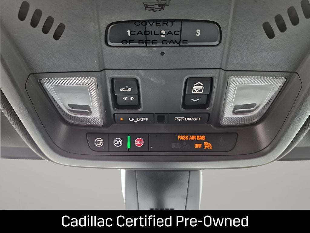 2021 Cadillac XT5 Sport