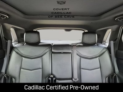 2021 Cadillac XT5 Sport