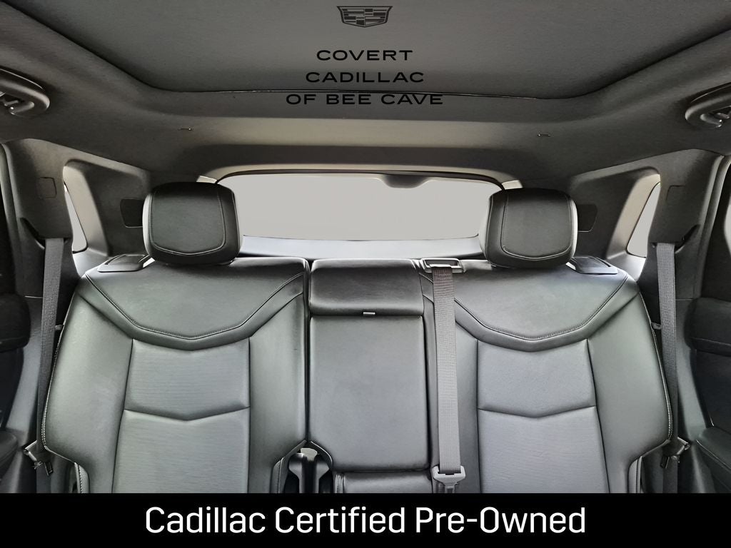 2021 Cadillac XT5 Sport