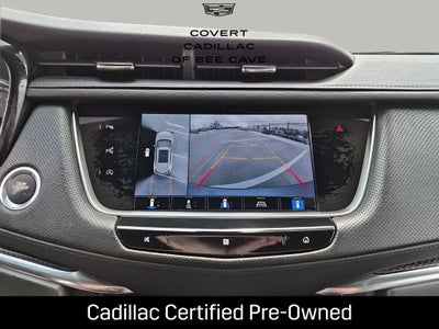 2021 Cadillac XT5 Sport