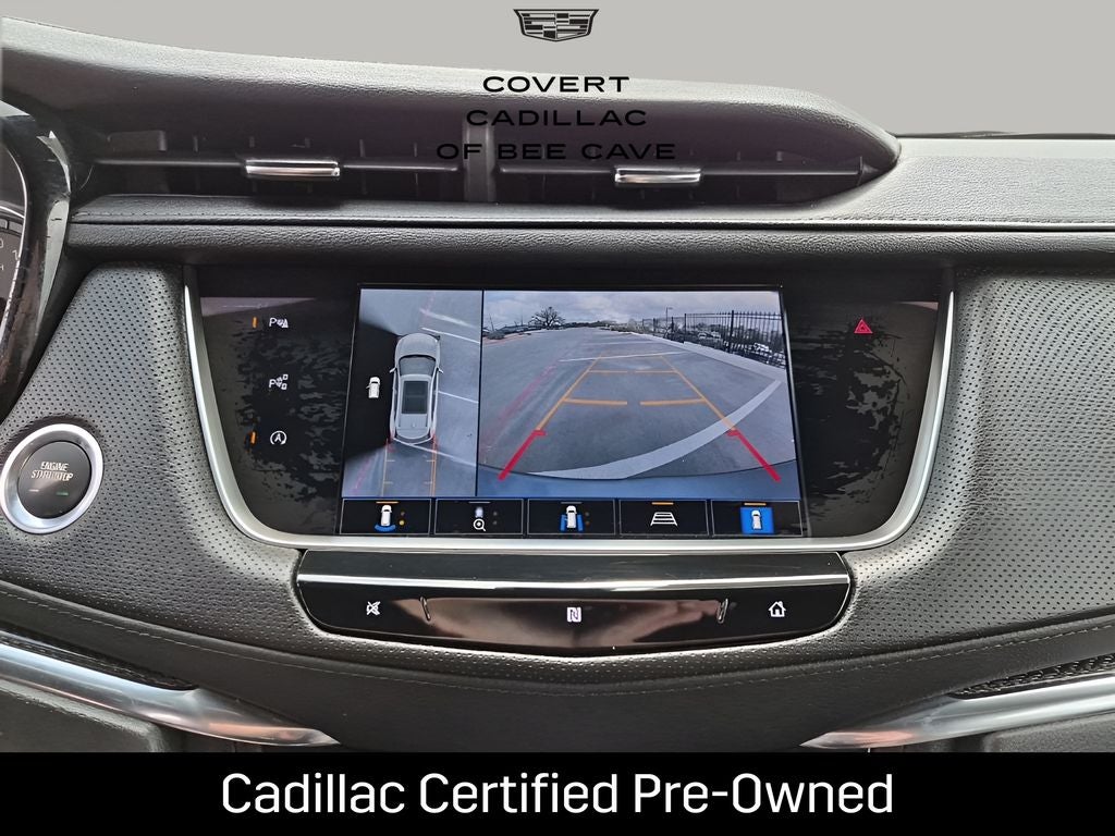 2021 Cadillac XT5 Sport