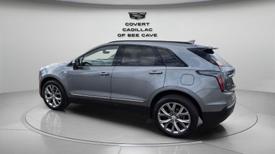 2021 Cadillac XT5 Sport