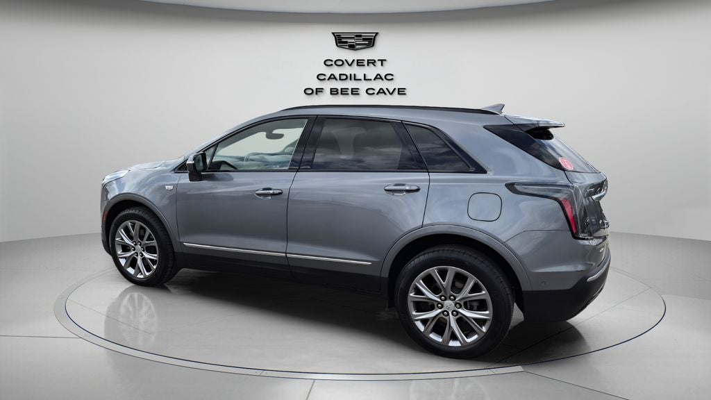 2021 Cadillac XT5 Sport