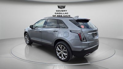 2021 Cadillac XT5 Sport