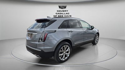 2021 Cadillac XT5 Sport