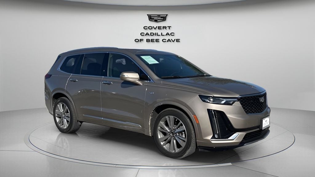 2022 Cadillac XT6 Premium Luxury