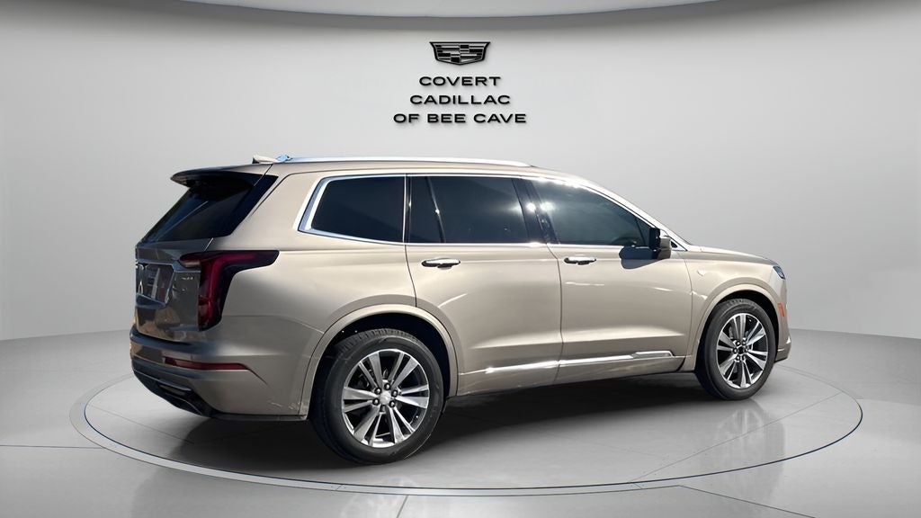 2022 Cadillac XT6 Premium Luxury